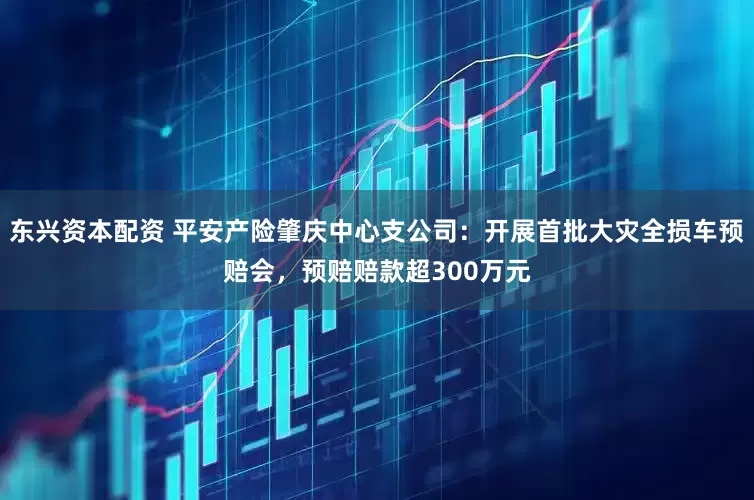 东兴资本配资 平安产险肇庆中心支公司：开展首批大灾全损车预赔会，预赔赔款超300万元