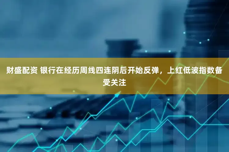 财盛配资 银行在经历周线四连阴后开始反弹，上红低波指数备受关注