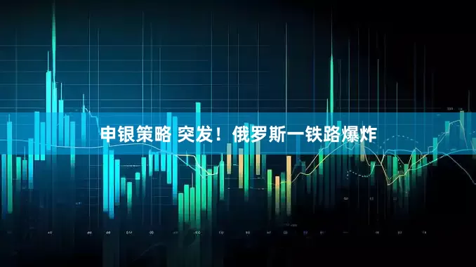 申银策略 突发！俄罗斯一铁路爆炸